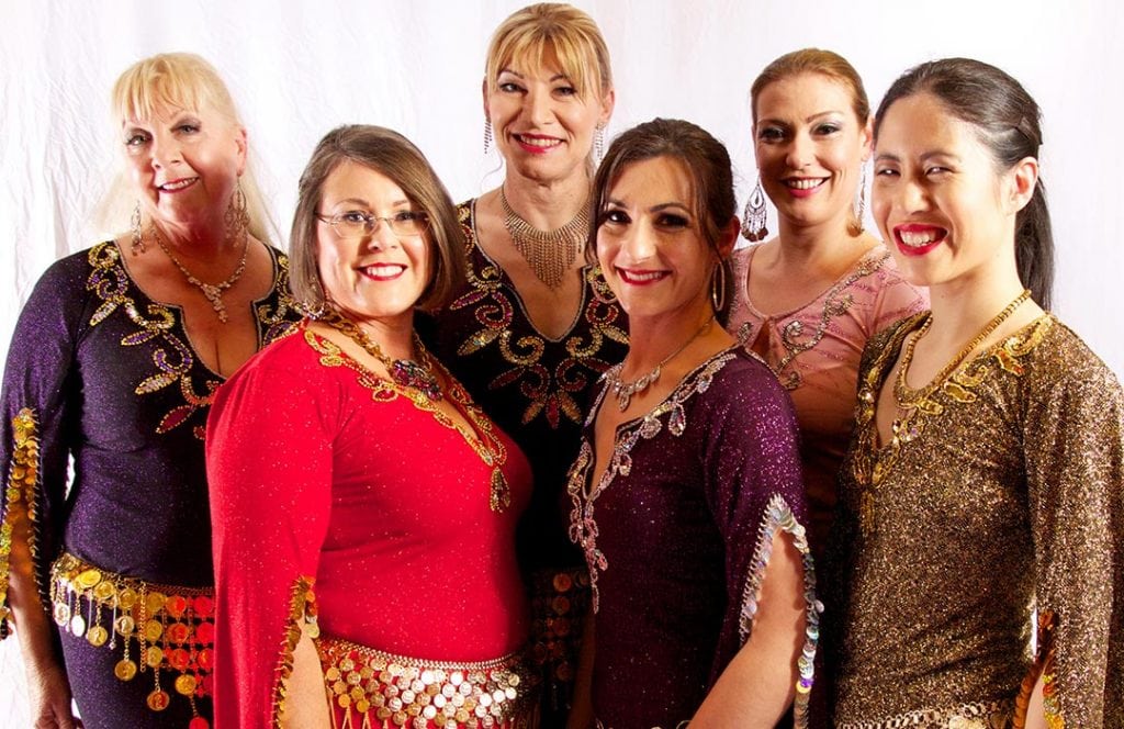 Classes Belly Dance Arabesque